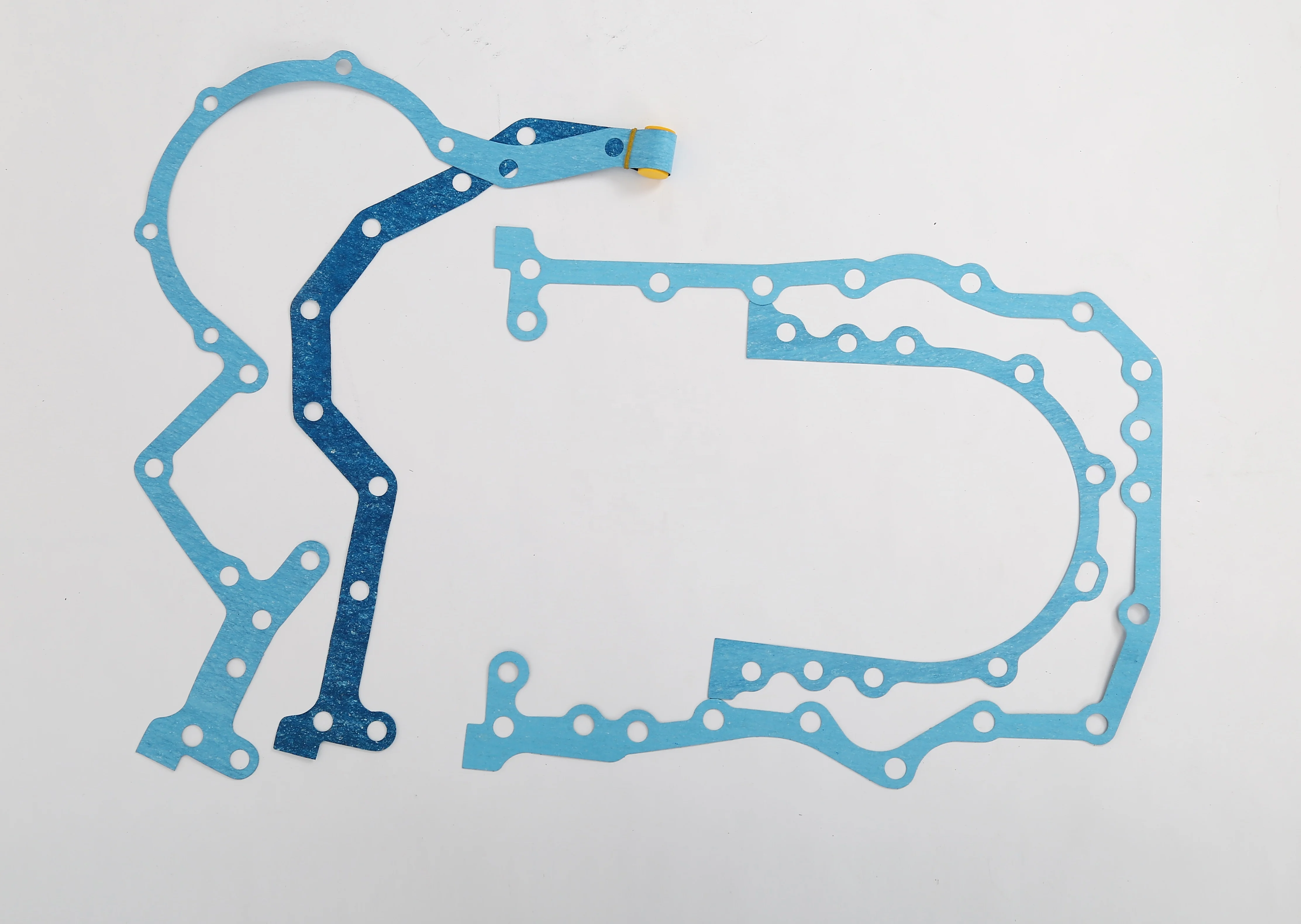 JCAR full gasket 6D22 / 6D22T ME999730 / ME999370 ME051021(5R) / ME051132 gasket cylinder head diesel TRUCK BUS engine parts