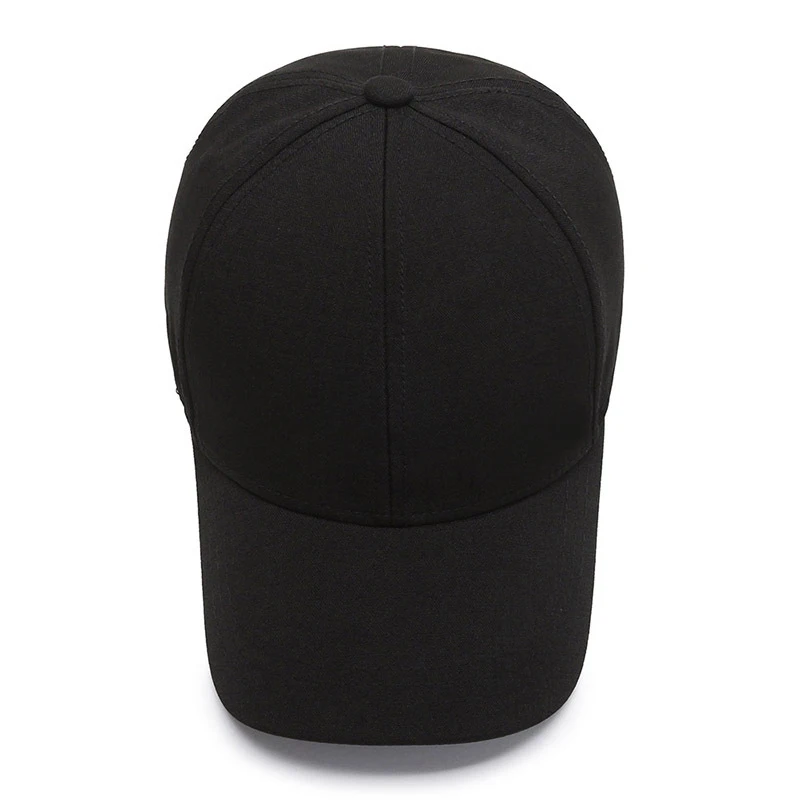 High Quality Customized Logo 3D Embroidery Two Tone Sports Travel Baseball Cap Oxford Casual Corduroy Sunscreen Peaked Outdoor