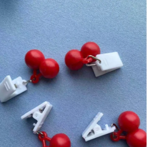 
Party Picnic 5cm Large Mouth Adjustable Stainless Steel Clips Table Cloth Clip table cloth clamp masa ortusu klipsi 