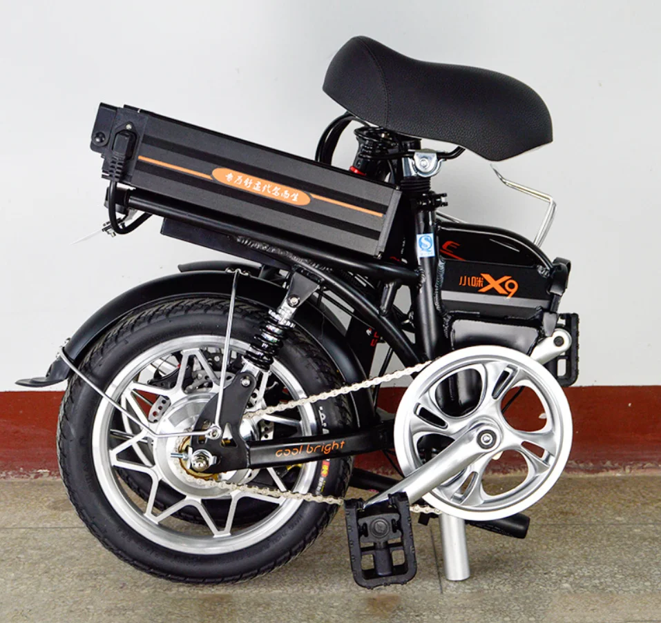 
Compact Folding E-bike foldable electric bike fold up electric bike 