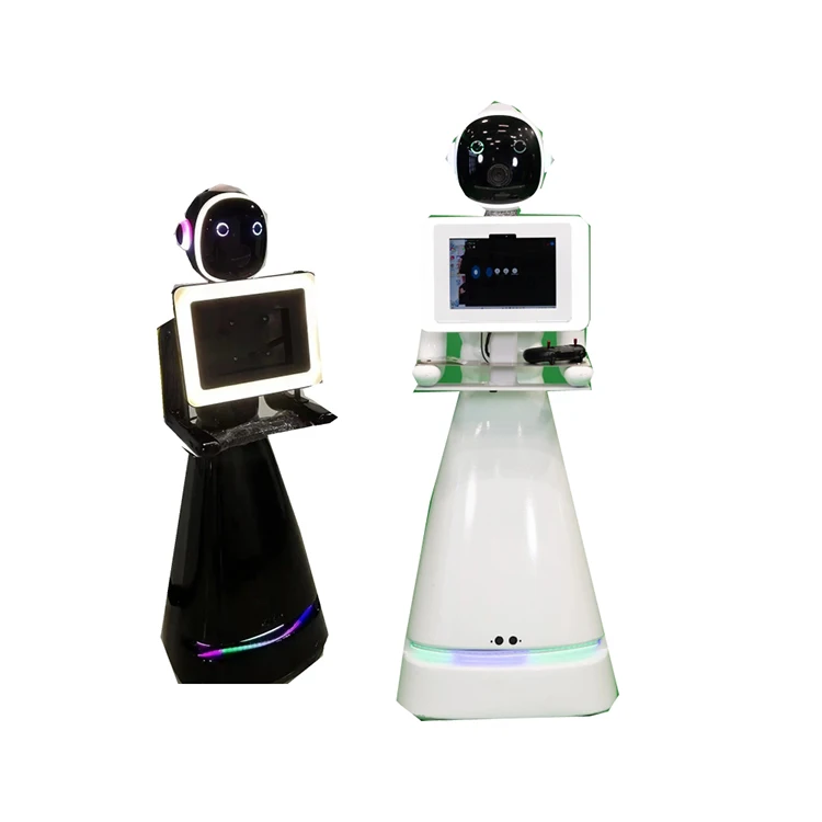 New 360 Robot mobile photobooth photo printing all-in-one Party supply iPad Photo Booth with flight Case DSLR Camera for event