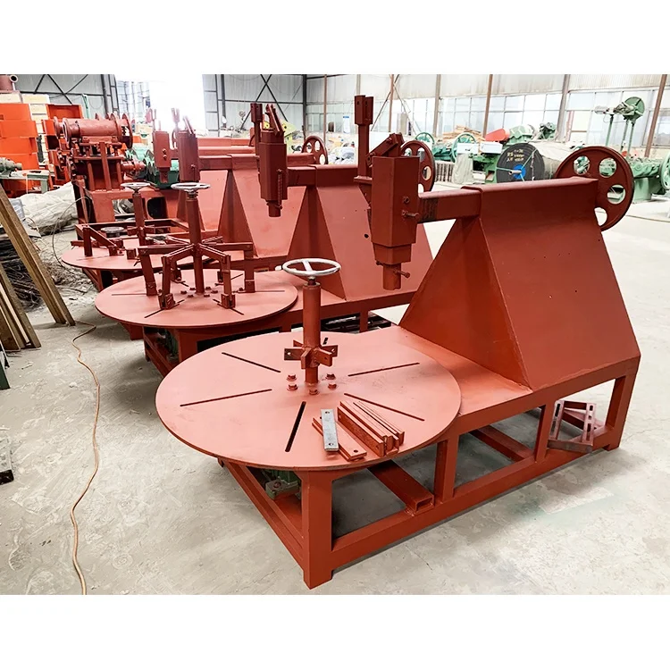 Waste OTR tires grinding rubber powder machine truck tire cutting plant