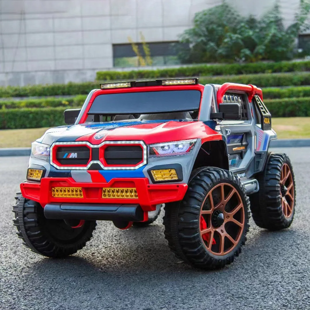 Бестселлер автомобили для катания на машинах volkswagen e buggy электромобили колесах детей Детский игрушечный автомобиль с четырьмя колесами