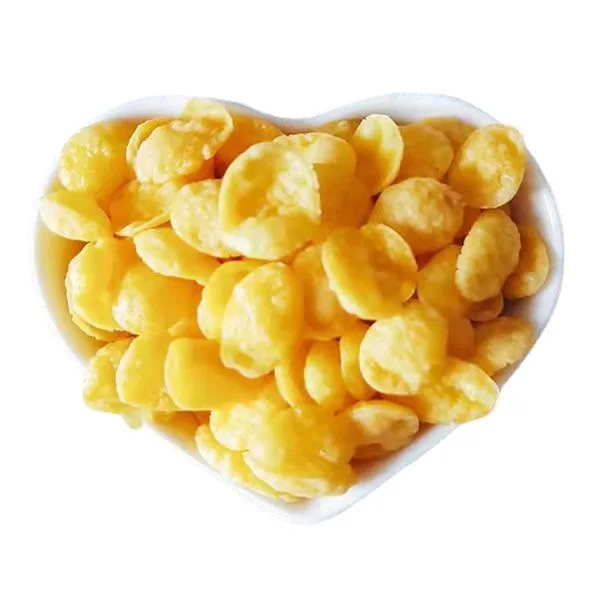 Здоровые мгновенные Хрустящие Кукурузные Хлопья для завтрака