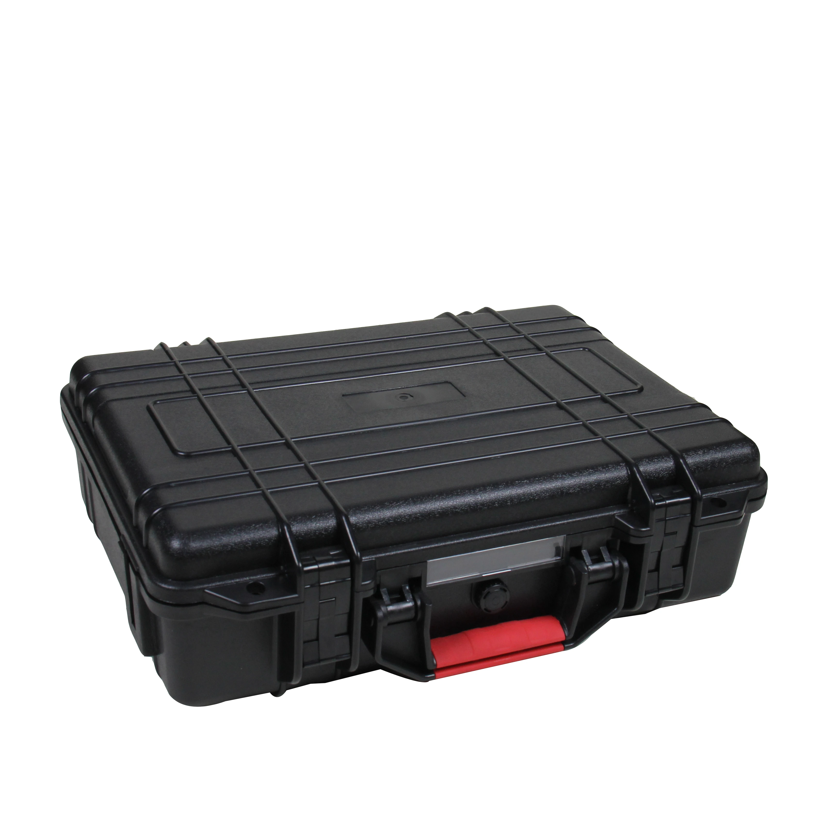 Plastic IP67 Waterproof hard Tool Case Equipment Carrying storage Protective Box With Custom Foam high-impact equipment case