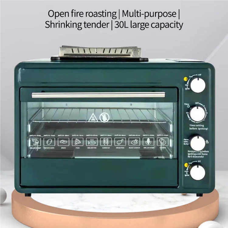 Manufacturer Stainless Steel Table Top Gas Stove Gas Cooker Stove Fashion Good Price Automatic Gas Stove