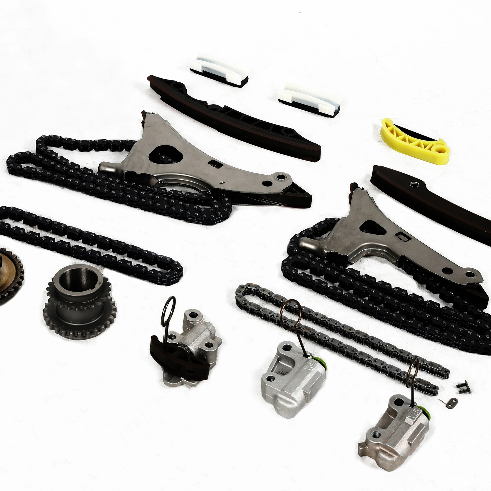 Factory supply for Mercedes-Benz M276 V6 3.0 3.0T 3.5 3.5T GAS 2012.1-Engine Timing Chain Kit