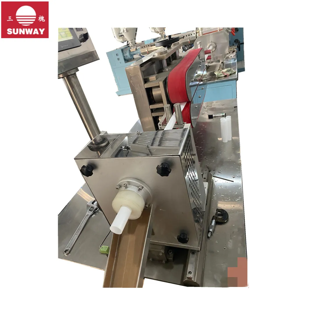 B.JG-I один слой пластиковых труб экструдер машина