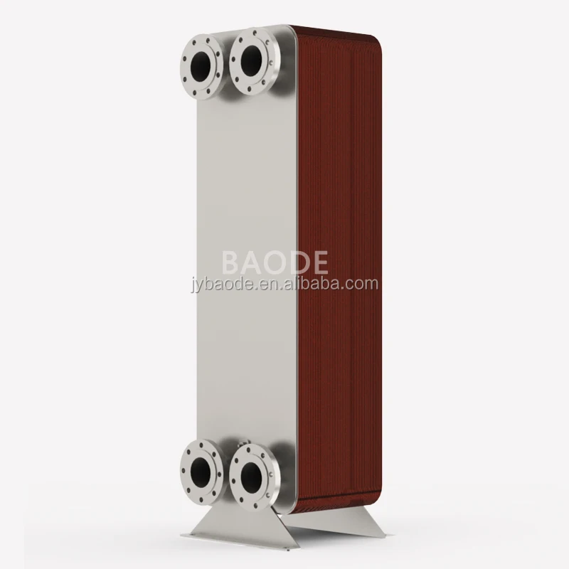Customized supplier water B25 B28 B80 to air heat exchanger radiator