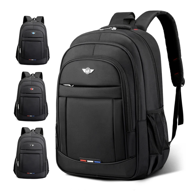 Custom Travel Laptop Backpack Business Laptop Backpack 17 Inch Men Women College Large Computer Backpack School Bag