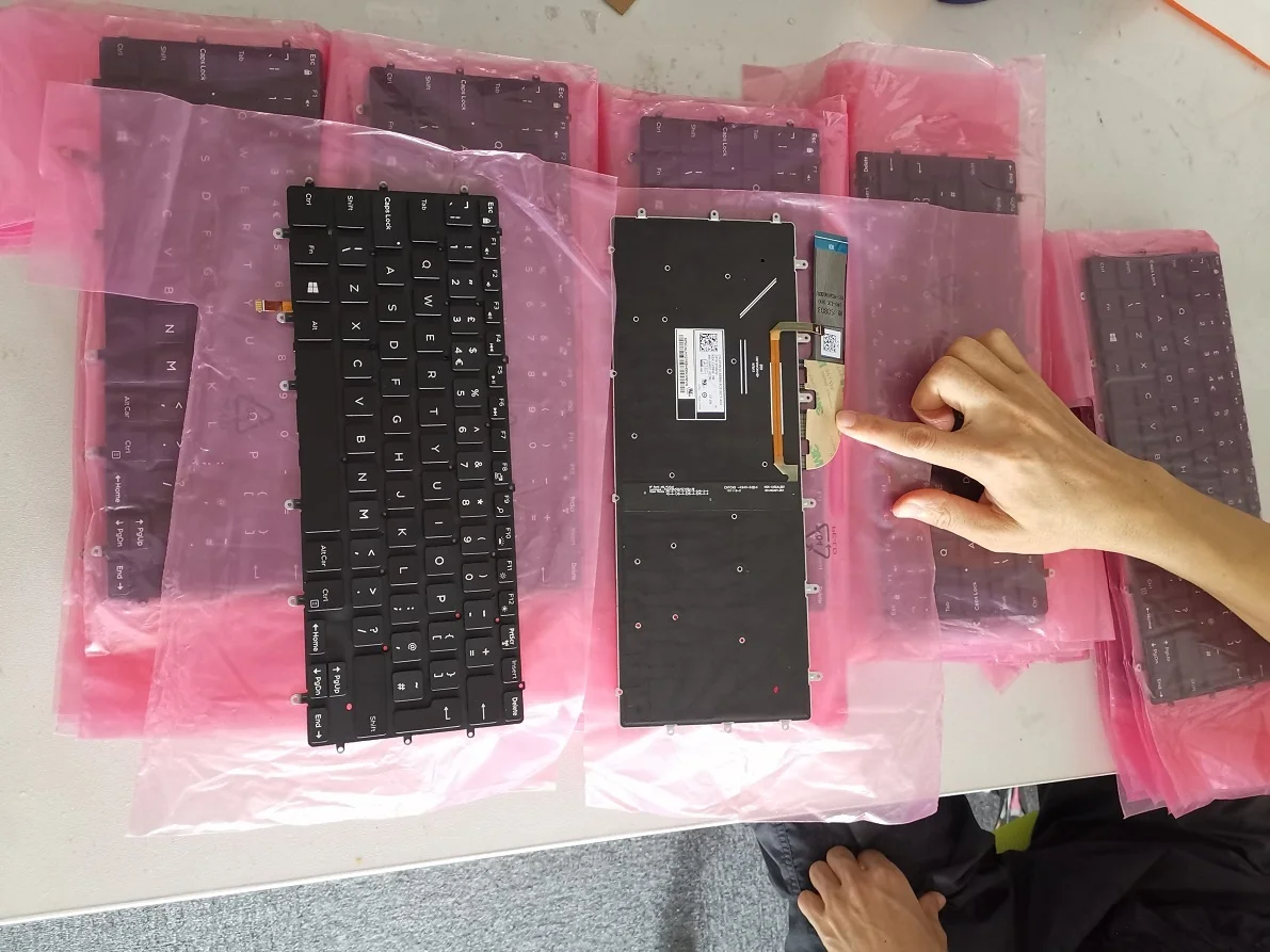 US Laptop Keyboard For ACER S3 S3-951 S3-371 V5-171 S3-391 MS2346 Laptop Keyboard replacement black UK SP FR IT AR RU GR GR