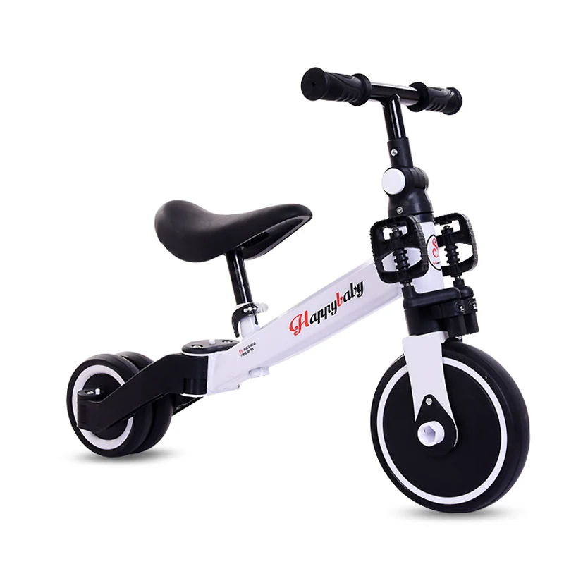 new model hot selling new model 3 in 1 cheap baby balance bike children alloy kids balance bike bicycle