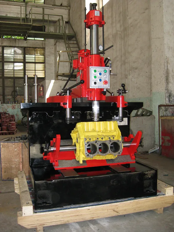 Vertical Air-floating Fine Boring Machine Cylinder boring machine TB8016