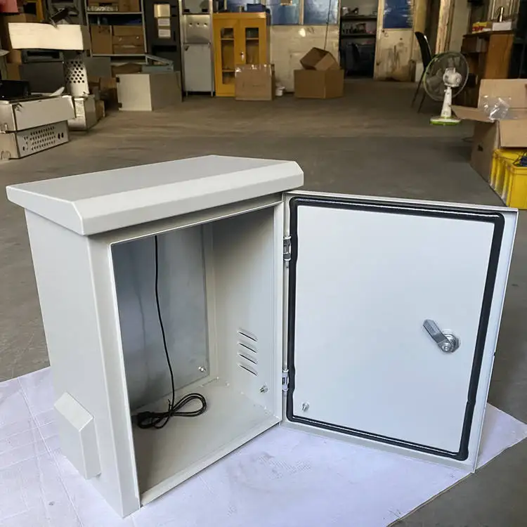 Best-selling aluminum waterproof outdoor electrical enclosure IP67 box-type electrical