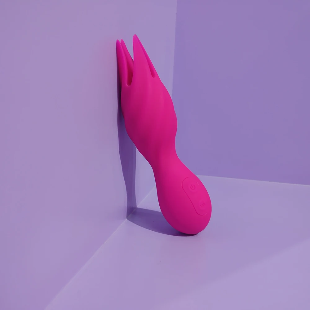 S-HANDE New Product G Spot Clitoris Mini Stimulator Vibrator Massage Sex Toy Women Couple Sex Vibrator