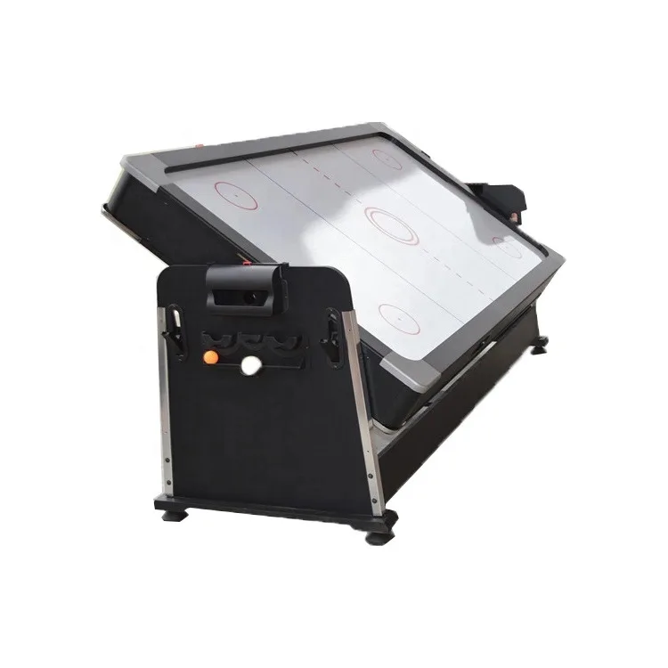 New Arrival 4 In 1 Modern Multi Game Billiard Pool Table With Air Hockey Table Tennis Table