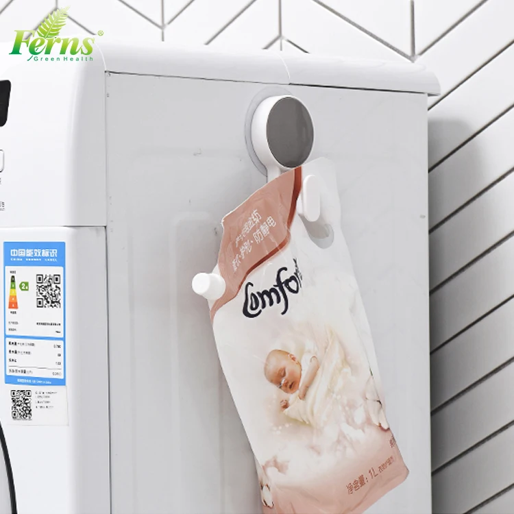 Wholesale High Quality Wall Hanger hooks Plastic strong wall adhesive hook