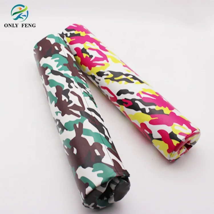 Индивидуальная портативная подушка для штанги из пенопласта