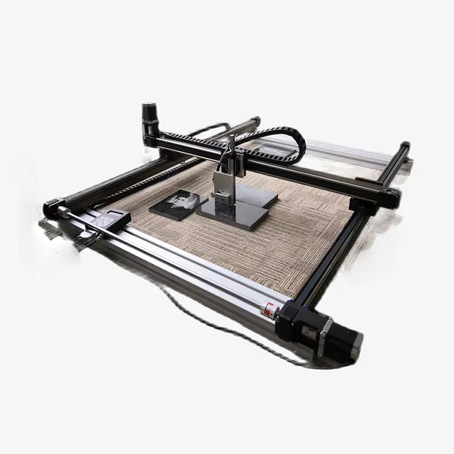 Эффективный гравировальный станок для надгробий с ЧПУ гравировки надписей и