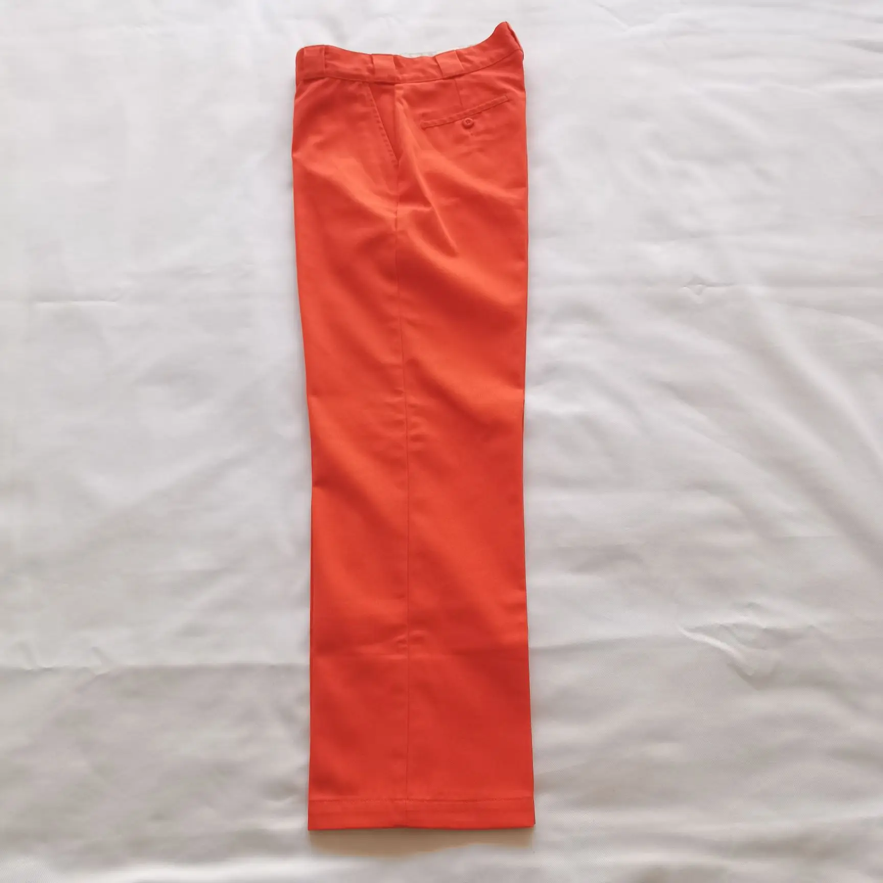 Hot sale original fit work pant  women fit work pant garment wash pant