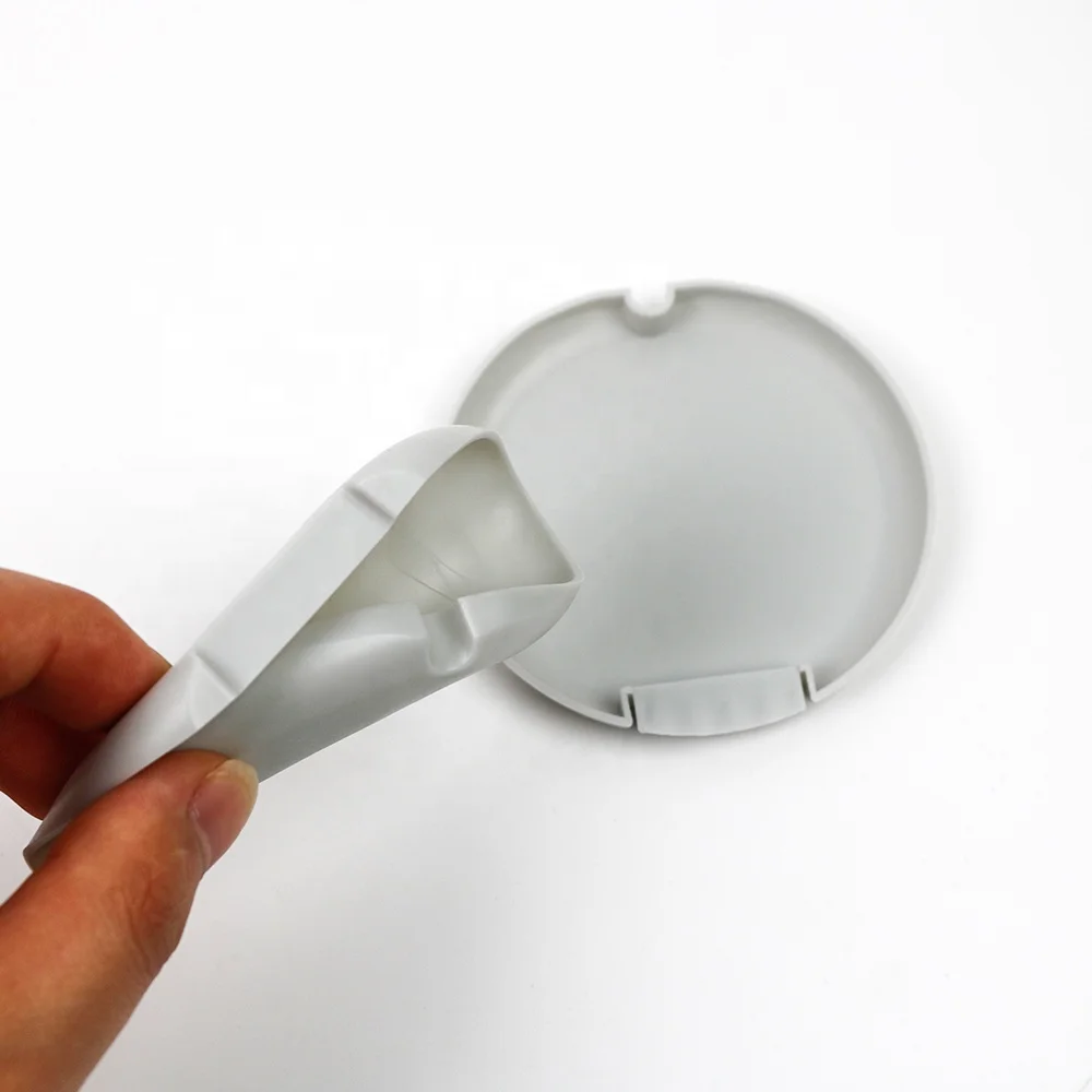 Magnetic-closed Dental Slim Box Autoclavable Orthodontic Aligner and Retainer Case