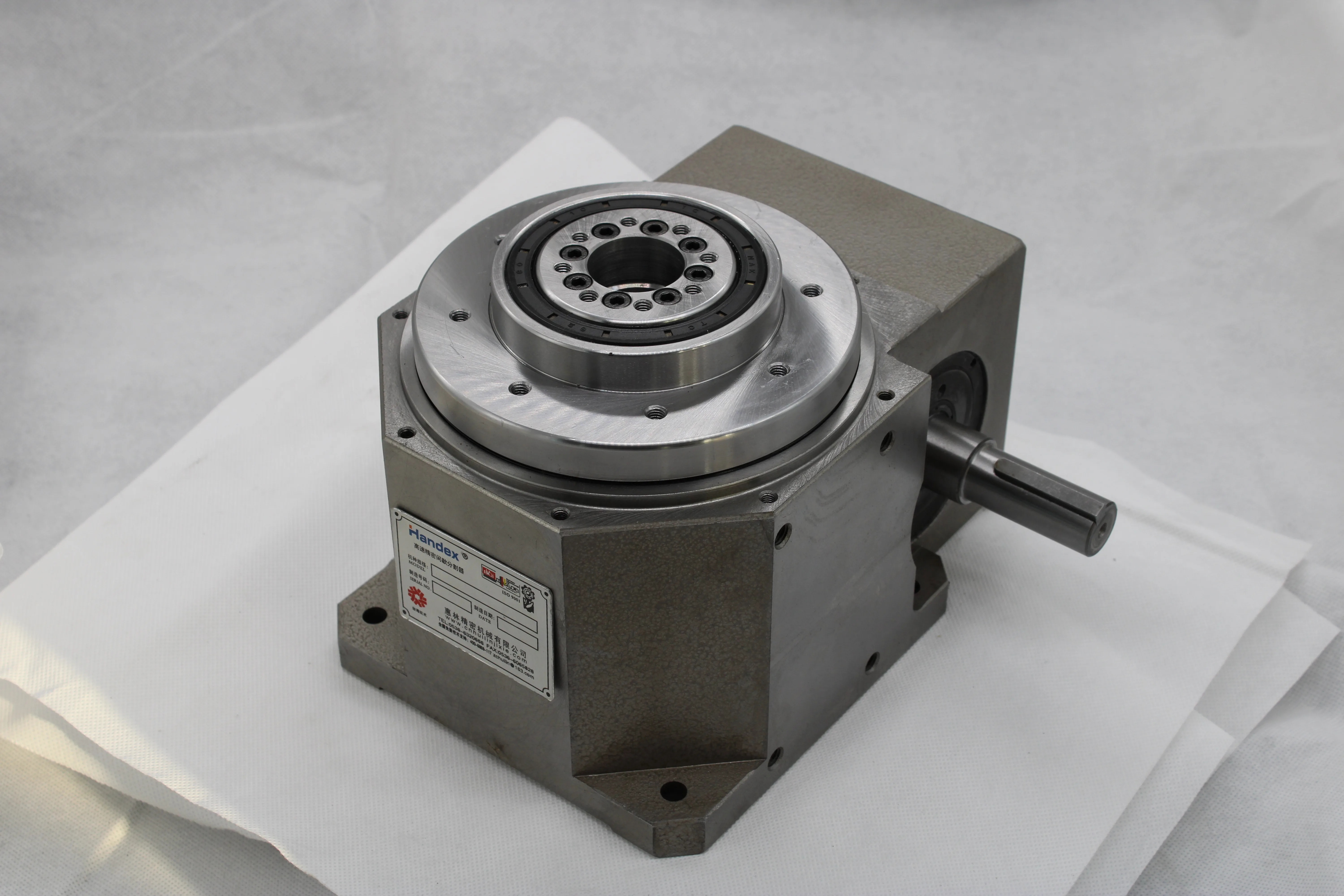 
80 Dt Series Table Type Cam Indexer 
