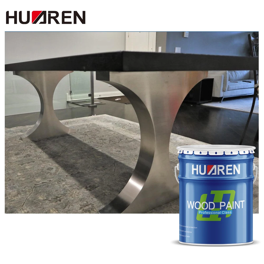 Furniture Polyurethane Extra Clear Wood Lacquer (varnish)