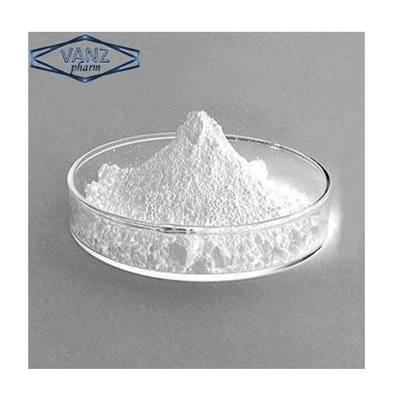 
CAS 125-69-9 Dextromethorphan Hydrobromide DXM HBr Dextromethorphan 