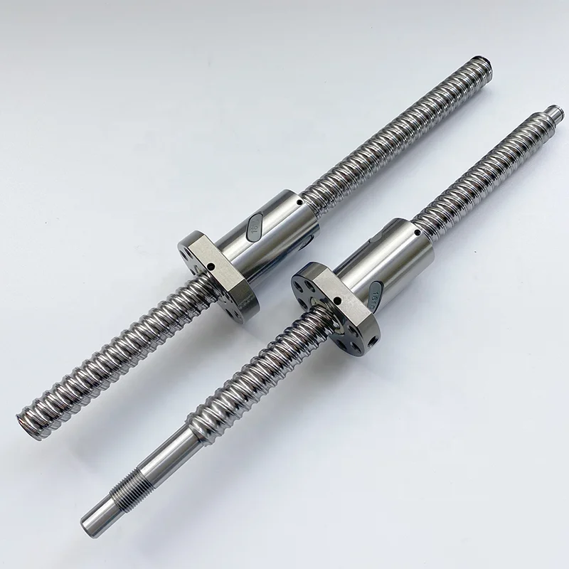 Ball Screw High Accuracy CNC Machines C7 C5 0601-8310 Ball Screw