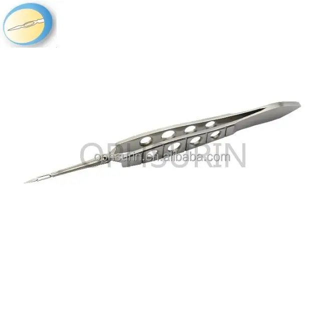 Akahoshi Prechopper  Forceps, Suture Forceps,  ophthalmic surgical instruments,  SF-11398-1
