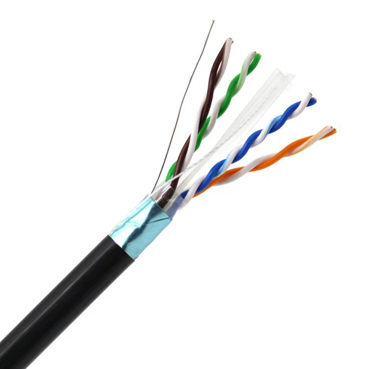 Ethernet-кабель CCA Cat6 Cat6A FTP SFTP cat6 lan-кабель 305 м