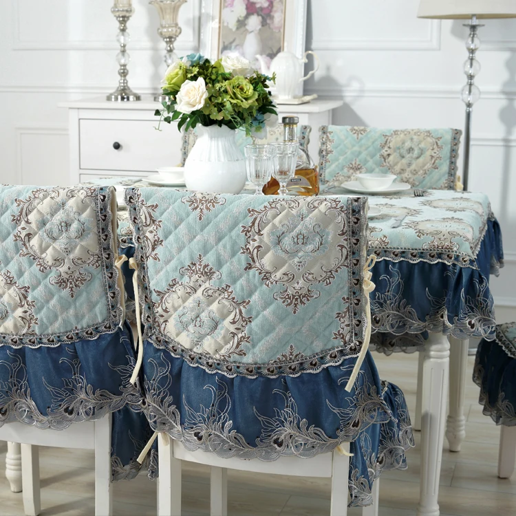 
Jacquard design tablecloth table cloth wedding mat flower pattern table cover 