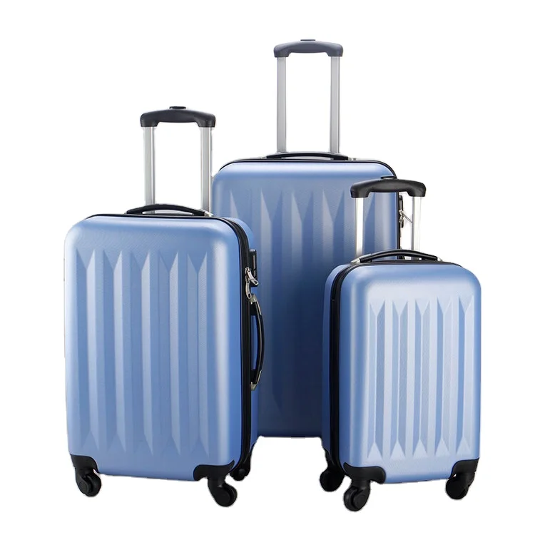 
Glary women`s ABS PC suitcase Tie-Dye Swirl Hardside Spinner Carry-On bass Luggage set 