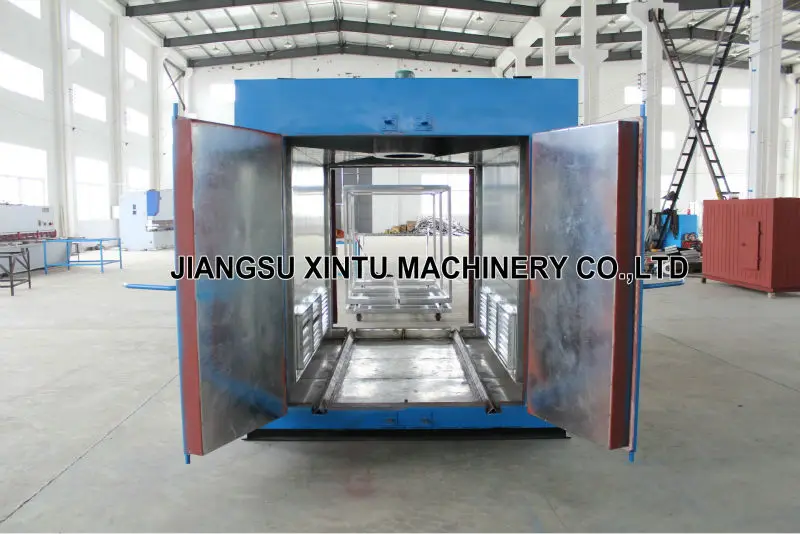 Customized Electric Industrial Powder Coating Oven for Powder Coating Machine