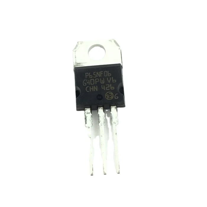 STP65NF06 Transistor 65A60V P65NF06 Power MOSFET
