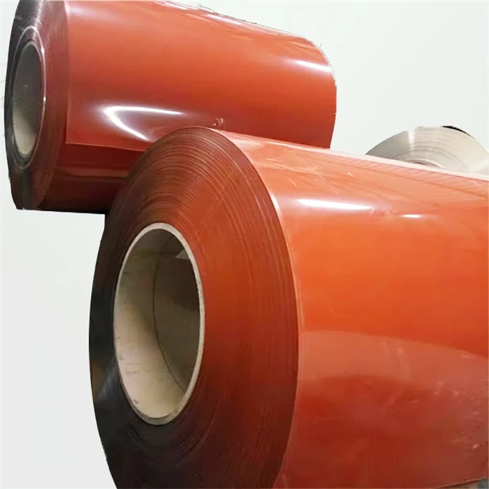 Full Hard Metal TDX51D+Z Coil Color Coated Galvanized Steel with Cheap Price