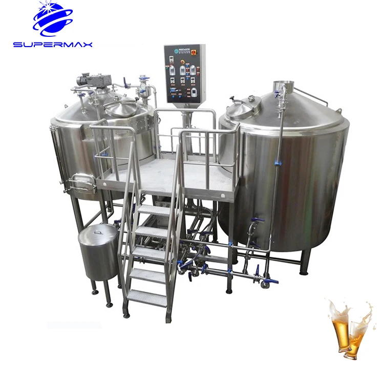 Beer Nano Brewery Micro Home Brewing Equipment Brewery Equipment Micro Beer Tank