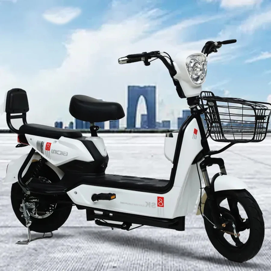 48v электрический велосипед 350w взрослый ходовой аккумулятор автомобиль