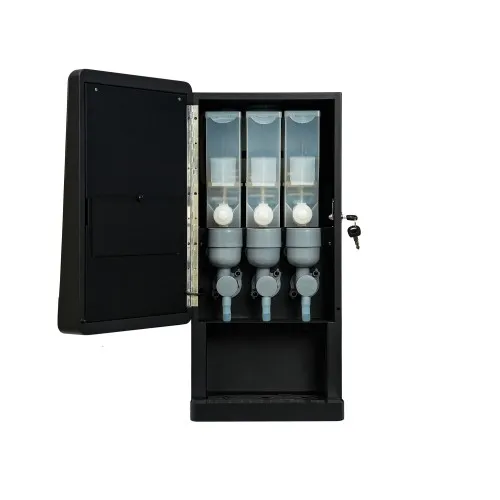 Best Selling Stainless Steel Commercial Electric Economical Instant Vending Coffee Maker Machine