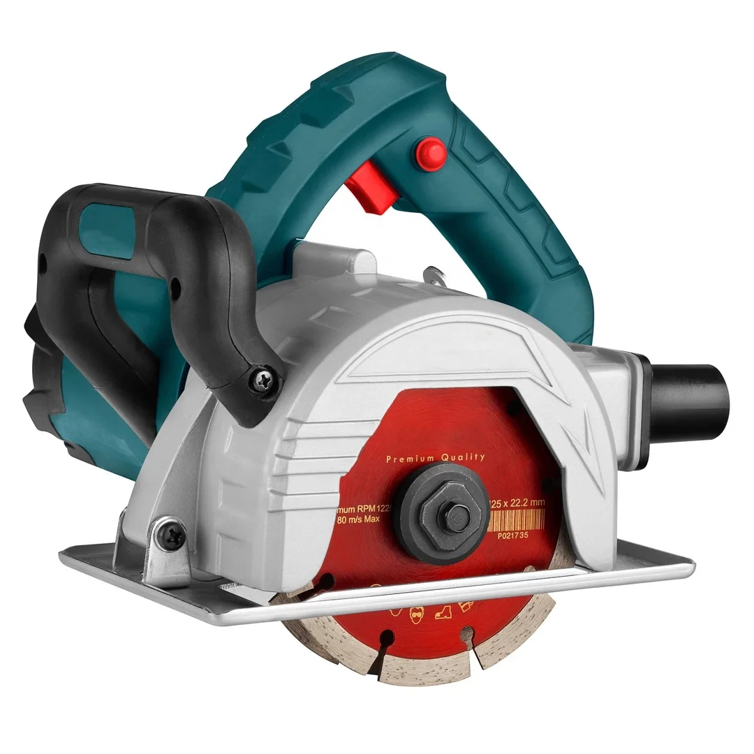 2000W Wall Groove 35mm Cutting Machine Slotting Wall Chisel 125mm*2pc Brick Concrete Cutter Notcher Floor Electric Wall Chaser