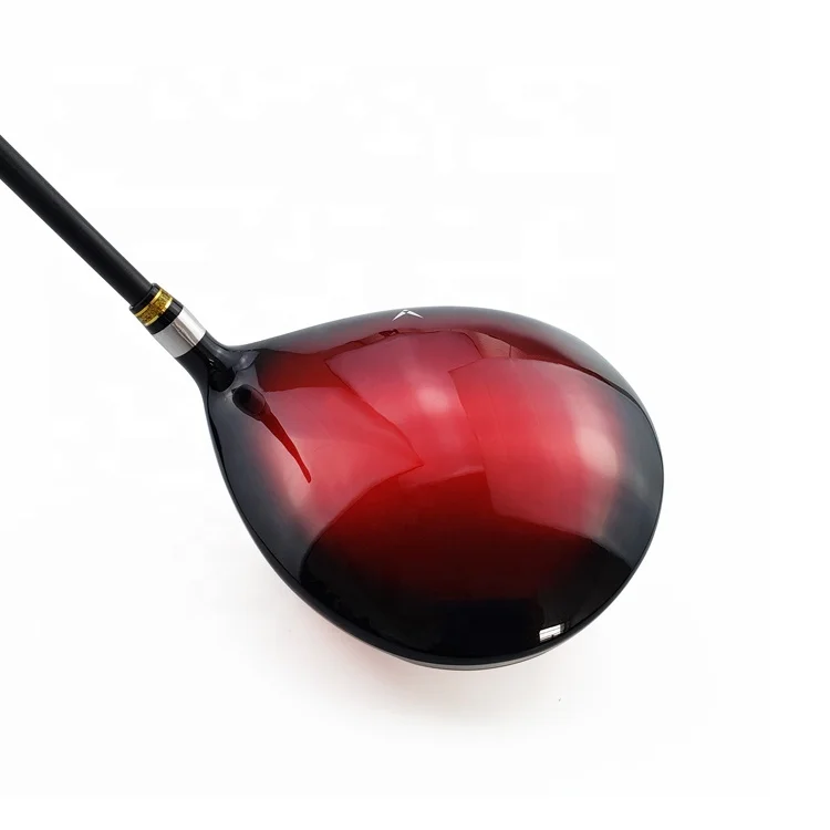 2023 China Factory Made Driver Club Type Men Graphite Shaft Golf Driver Heads