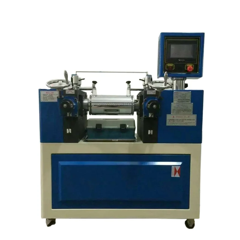 Open Rubber Mixing Mill/Two Roll Mill / Rubber Mixing Machine