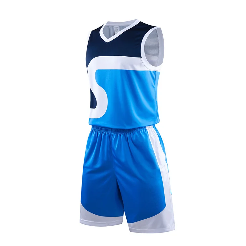 Jersey 2022 Men Blank Bulk Camo Basketball Uniform
