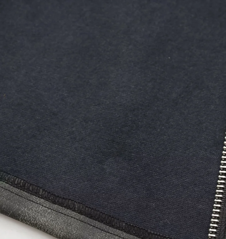 Runwaylover 2858 Front Zipper 2024 Ladies Fashion Pu Leather Skirt With Belt