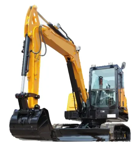 Высокая производительность 6Ton SY60C экскаватор с хорошим качеством