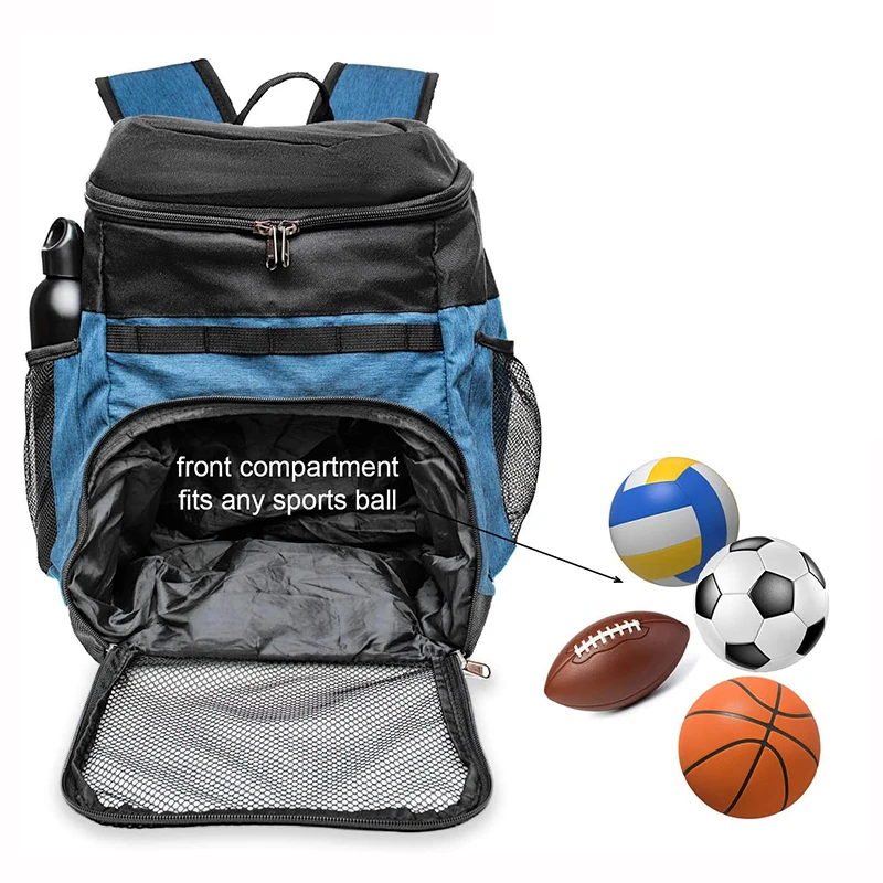Basketball backpack sport Multifunctional Travelling leisure Teenager Sports football bags Soccer backpacks