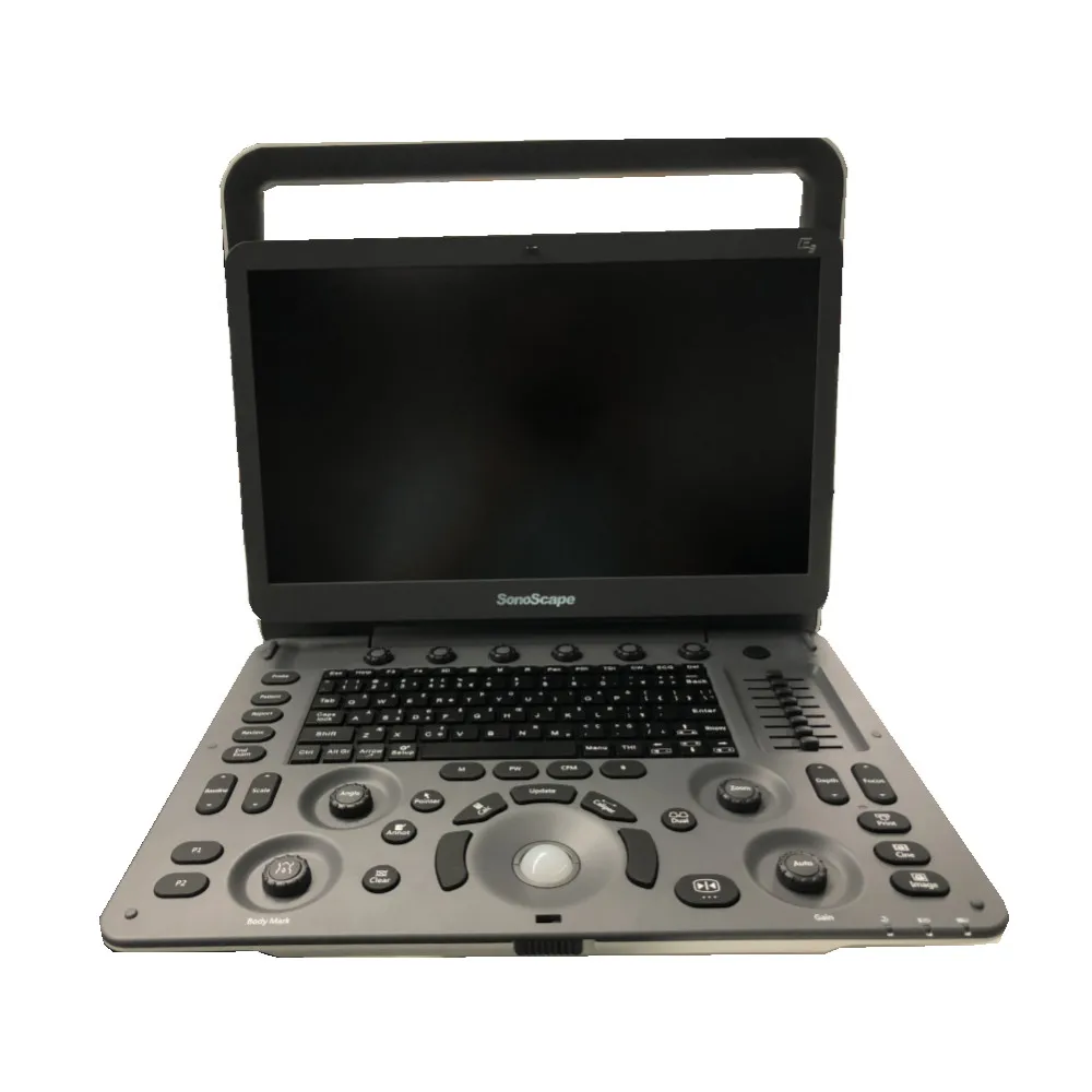 Hot Sale high performance Original Ultrasonic Diagnostic Imaging System 4D Color Doppler Mindray DP-10 Ultrasound