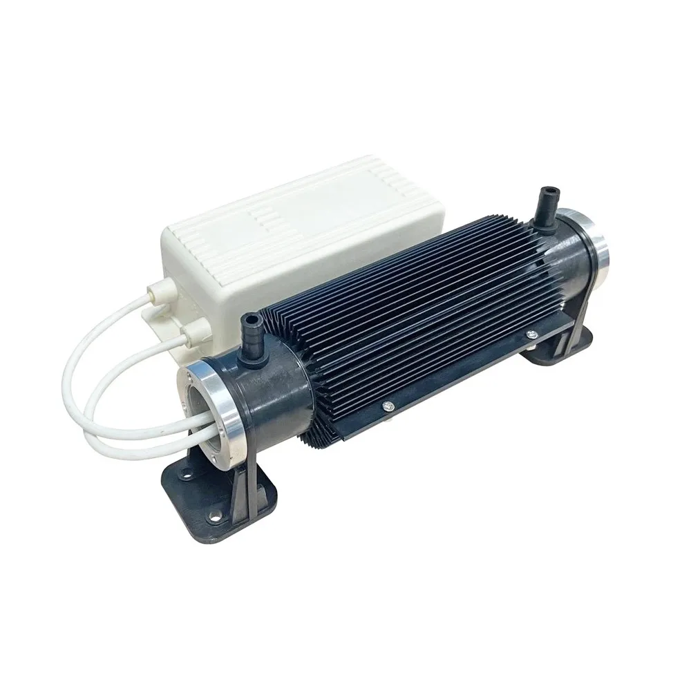 110v 220v 10g adjustable ozone tube 3g 5g corona discharge ozone generator quartz tube for water