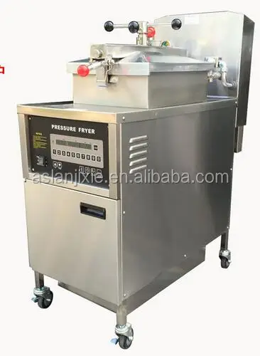 broasted chicken machine/broaster pressure fryer/pressure chicken fryer
