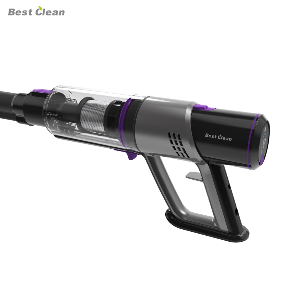 Best Clean 2022 New Arrival Wholesale Household Wireless Handheld Portable Cordless Rechargeable Vacuum Cleaner